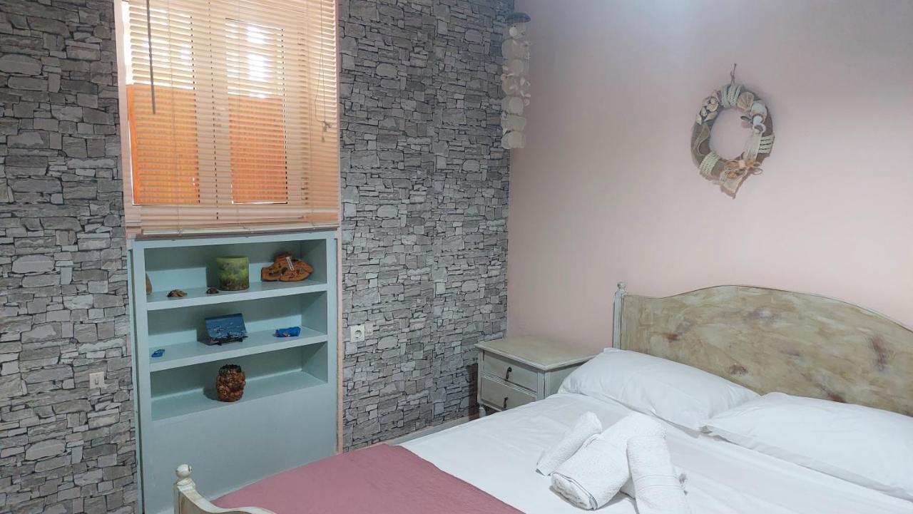 Silis Houses On The Beach Артеміда Екстер'єр фото